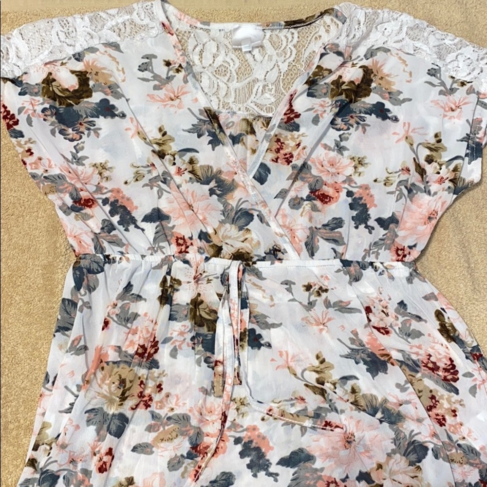 Beautiful Maternity Top